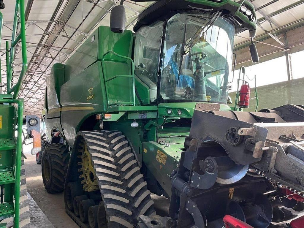 John Deere S790 i - Maaidorser: afbeelding 1 John Deere S790 i - Maaidorser: afbeelding 1