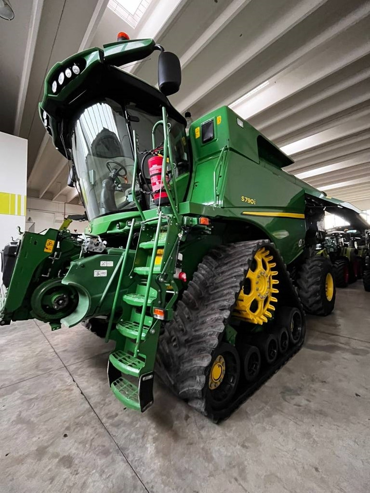 John Deere S790 i - Maaidorser: afbeelding 3 John Deere S790 i - Maaidorser: afbeelding 3