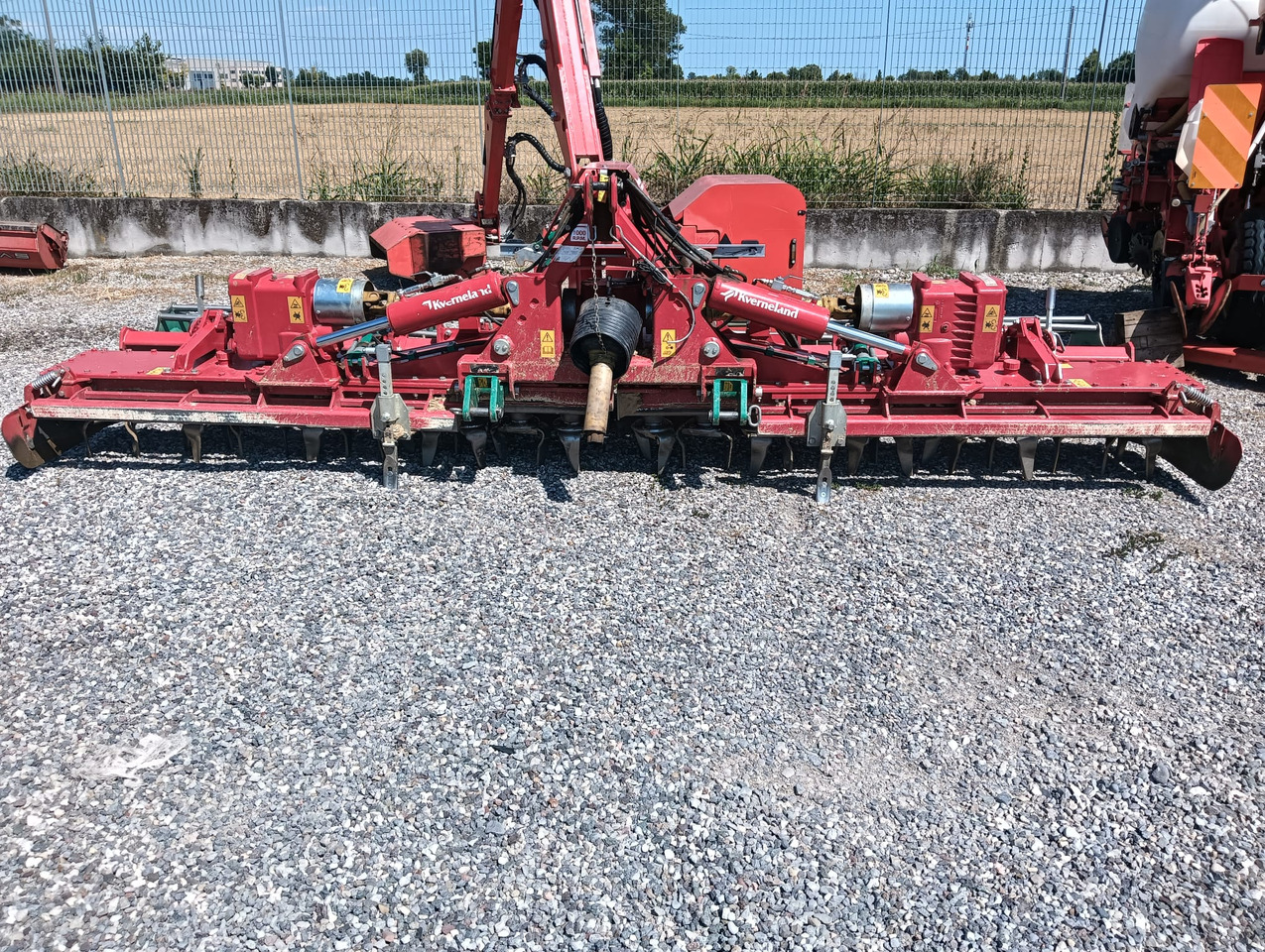 KVERNELAND NG-H 101 F30 - Rotorkopeg: afbeelding 2 KVERNELAND NG-H 101 F30 - Rotorkopeg: afbeelding 2