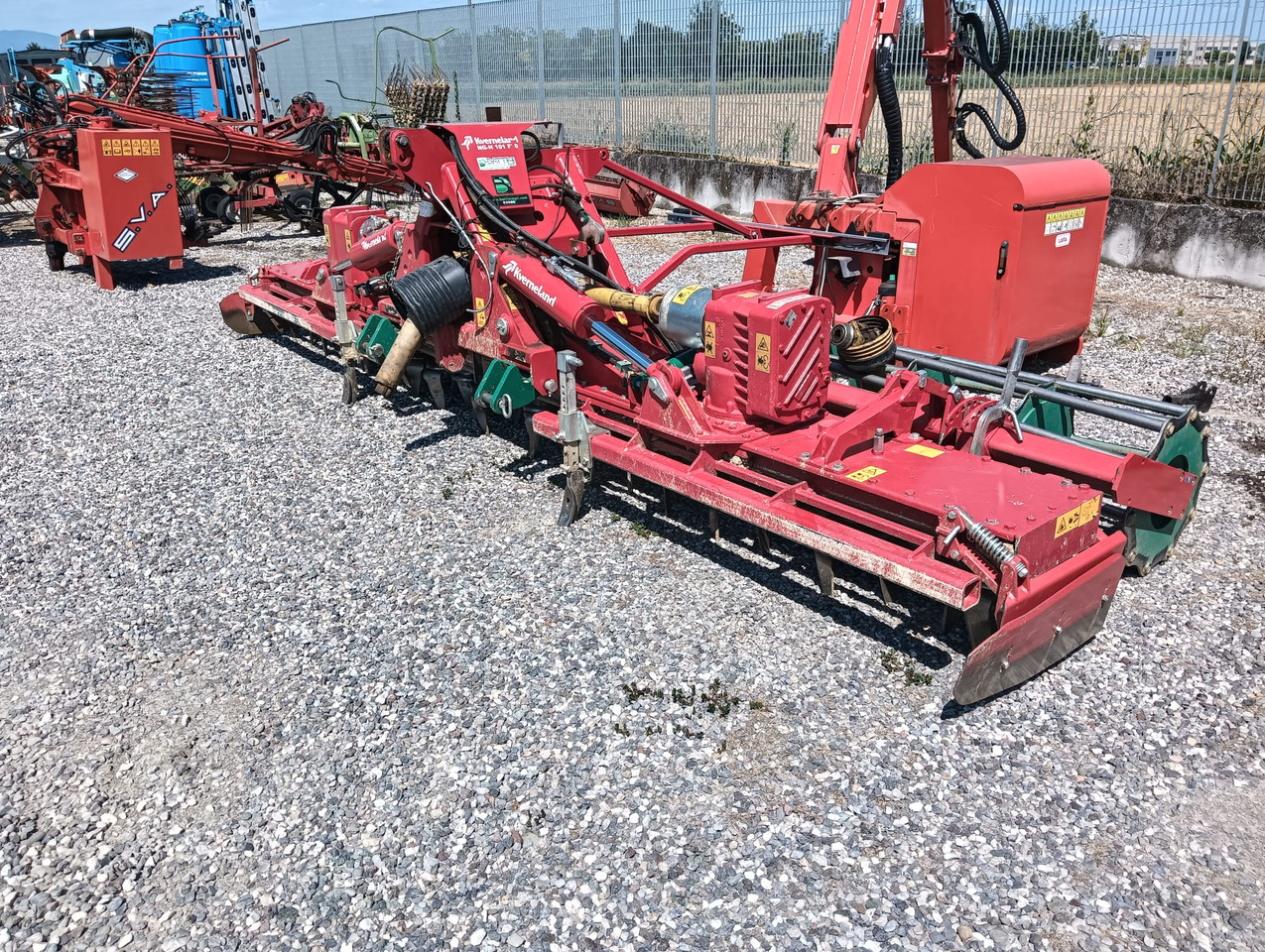 KVERNELAND NG-H 101 F30 - Rotorkopeg: afbeelding 4 KVERNELAND NG-H 101 F30 - Rotorkopeg: afbeelding 4