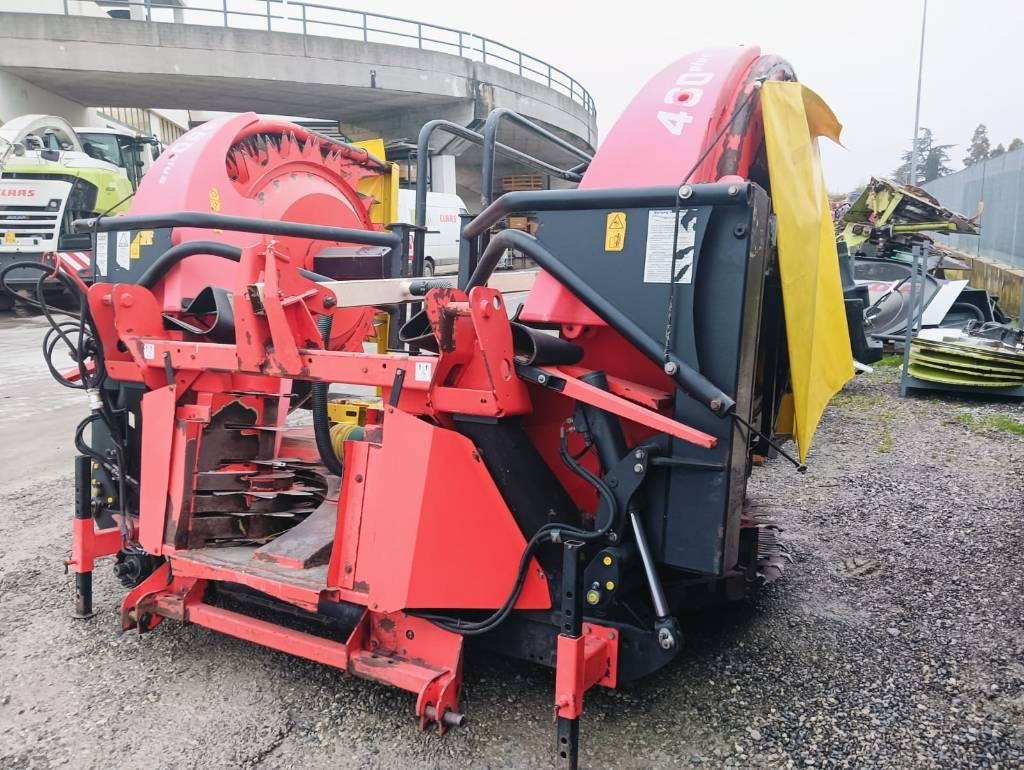 Kemper 460 - Hooi-/ Voedermachine: afbeelding 2 Kemper 460 - Hooi-/ Voedermachine: afbeelding 2