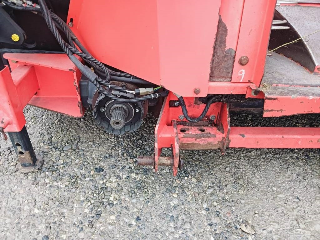 Kemper 460 - Hooi-/ Voedermachine: afbeelding 3 Kemper 460 - Hooi-/ Voedermachine: afbeelding 3
