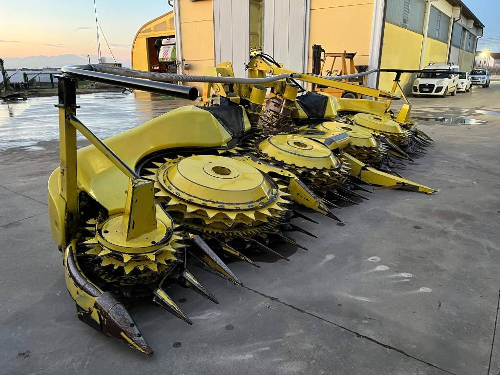 Kemper 475 PLUS - Hooi-/ Voedermachine: afbeelding 1 Kemper 475 PLUS - Hooi-/ Voedermachine: afbeelding 1