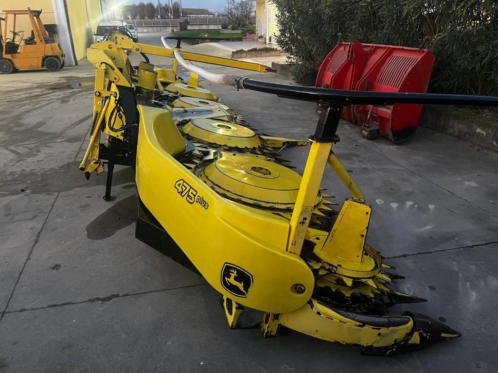 Kemper 475 PLUS - Hooi-/ Voedermachine: afbeelding 3 Kemper 475 PLUS - Hooi-/ Voedermachine: afbeelding 3