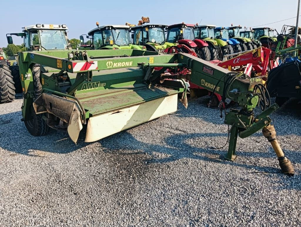 Krone AMT 283 CRI - Maaimachine: afbeelding 1 Krone AMT 283 CRI - Maaimachine: afbeelding 1