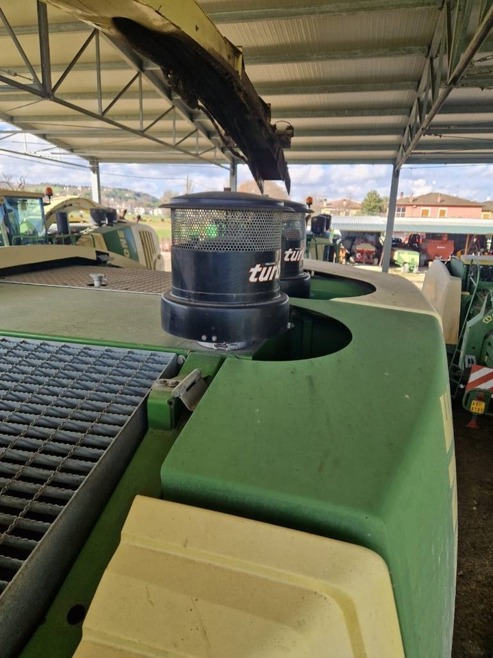 Krone Big X 800 - Hakselaar: afbeelding 4 Krone Big X 800 - Hakselaar: afbeelding 4