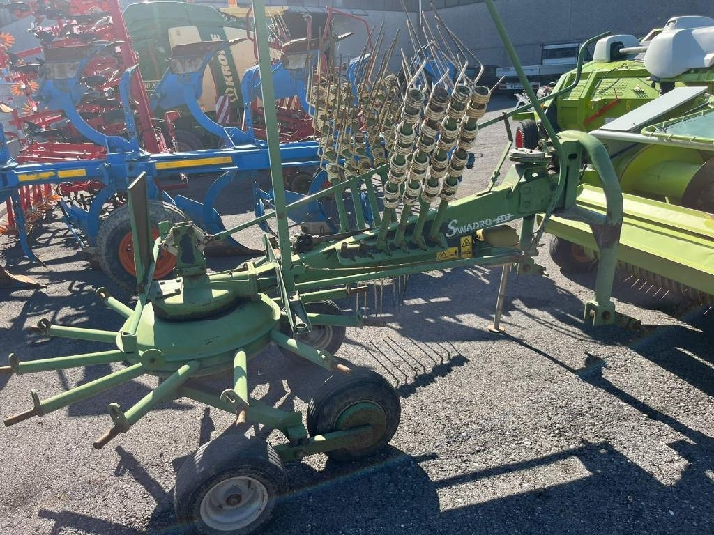 Krone SWADRO 385 - Wikkelaar: afbeelding 1 Krone SWADRO 385 - Wikkelaar: afbeelding 1