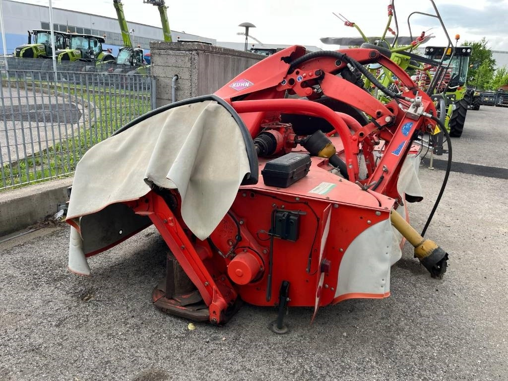 Kuhn 3125 - Maaimachine: afbeelding 2 Kuhn 3125 - Maaimachine: afbeelding 2