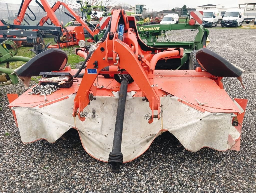 Maaimachine Kuhn FC 3125: afbeelding 8