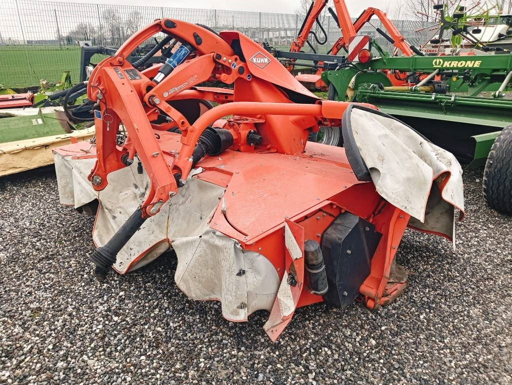 Maaimachine Kuhn FC 3125: afbeelding 11