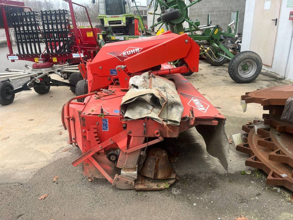 Kuhn FC 313 - Maaimachine: afbeelding 1 Kuhn FC 313 - Maaimachine: afbeelding 1