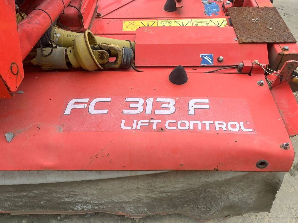 Kuhn FC 313 - Maaimachine: afbeelding 2 Kuhn FC 313 - Maaimachine: afbeelding 2