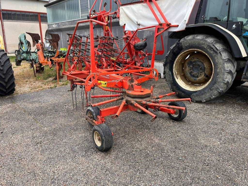 Kuhn GA 4121 G M - Hooischudder: afbeelding 2 Kuhn GA 4121 G M - Hooischudder: afbeelding 2