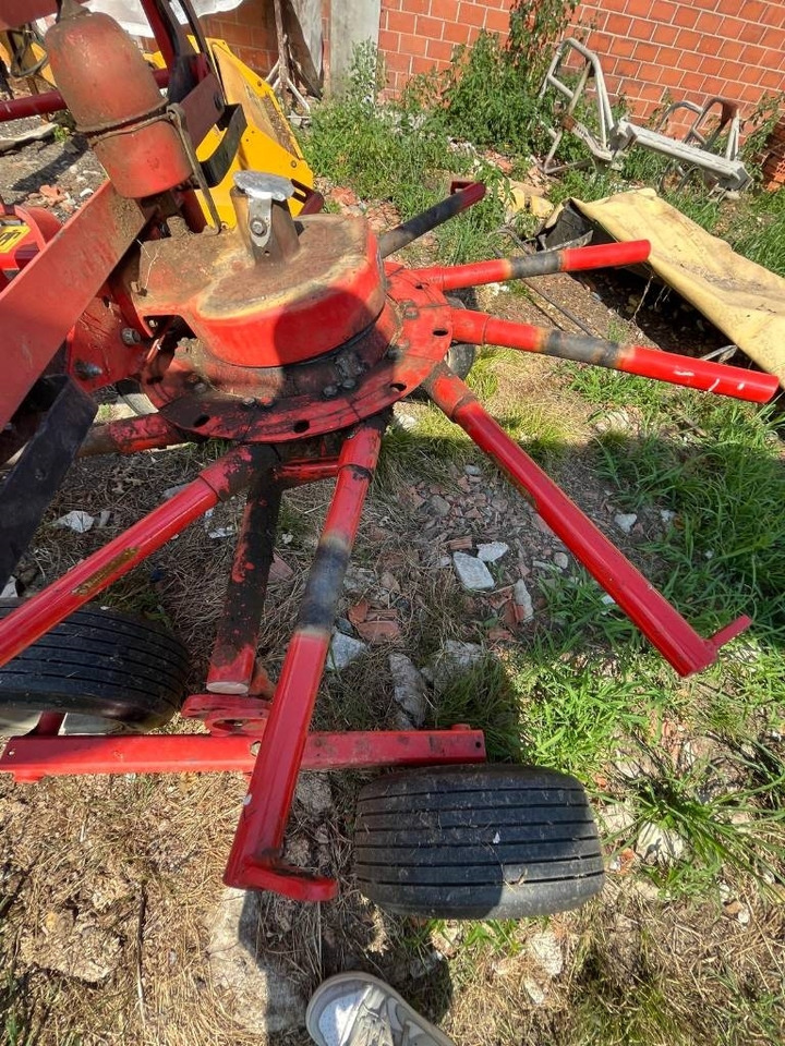 Kuhn GA3801 GM - Hooischudder: afbeelding 2 Kuhn GA3801 GM - Hooischudder: afbeelding 2