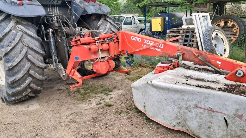 Kuhn GMD 702 - Maaimachine: afbeelding 5 Kuhn GMD 702 - Maaimachine: afbeelding 5