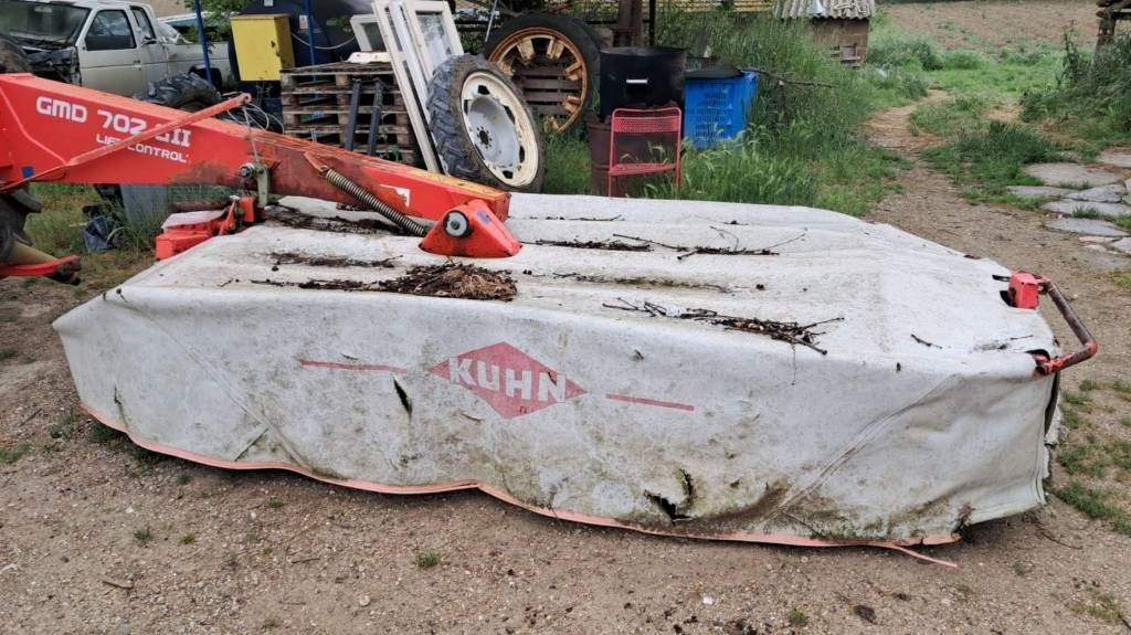Kuhn GMD 702 - Maaimachine: afbeelding 1 Kuhn GMD 702 - Maaimachine: afbeelding 1