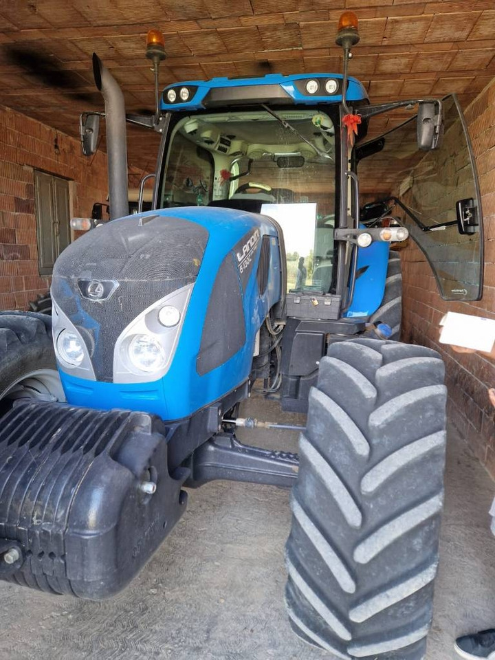 Landini 6-130 C STD  - Tractor: afbeelding 1 Landini 6-130 C STD  - Tractor: afbeelding 1