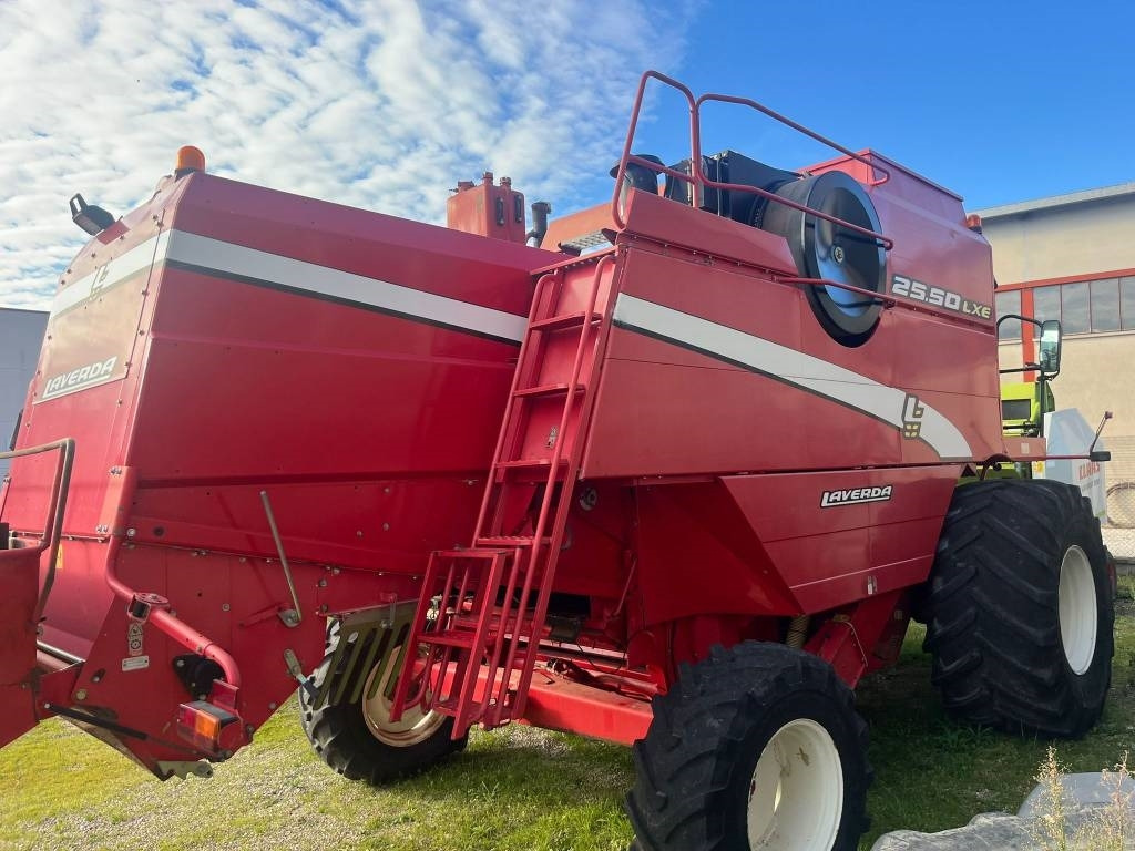 Laverda 25.50 - Maaidorser: afbeelding 5 Laverda 25.50 - Maaidorser: afbeelding 5