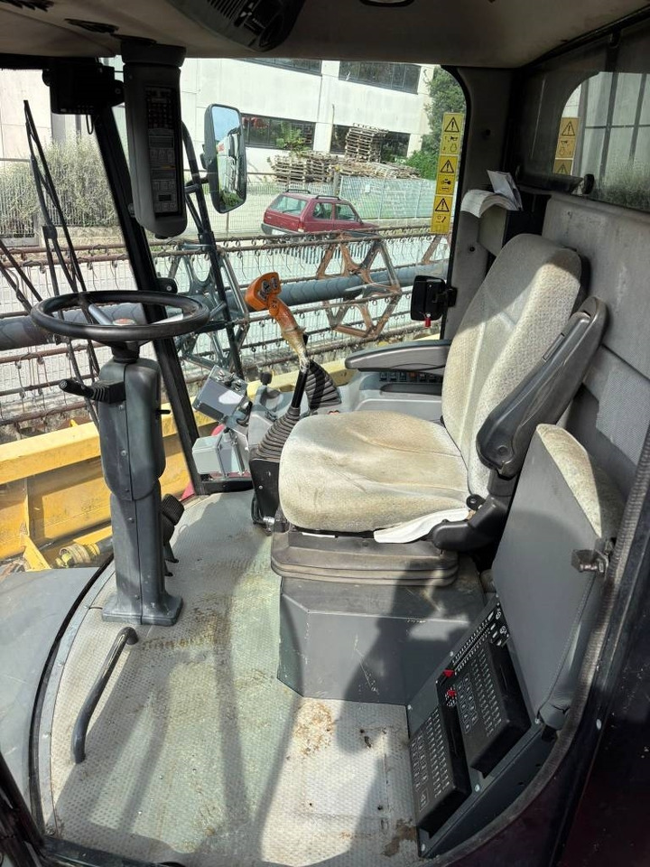 Laverda 5658 - Maaidorser: afbeelding 4 Laverda 5658 - Maaidorser: afbeelding 4