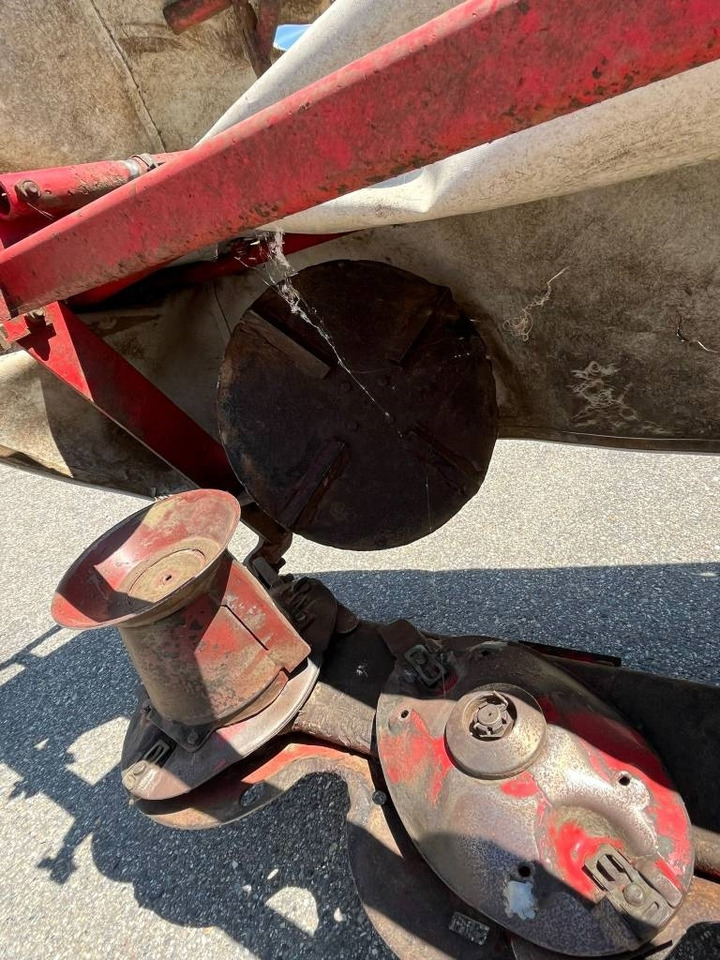 Lely Splendimo 240 - Maaimachine: afbeelding 2 Lely Splendimo 240 - Maaimachine: afbeelding 2