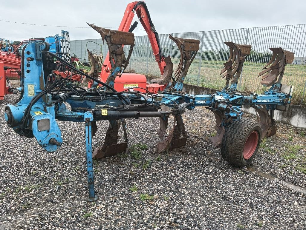 Lemken Vari-Opal 9  - Cultivator: afbeelding 4 Lemken Vari-Opal 9  - Cultivator: afbeelding 4