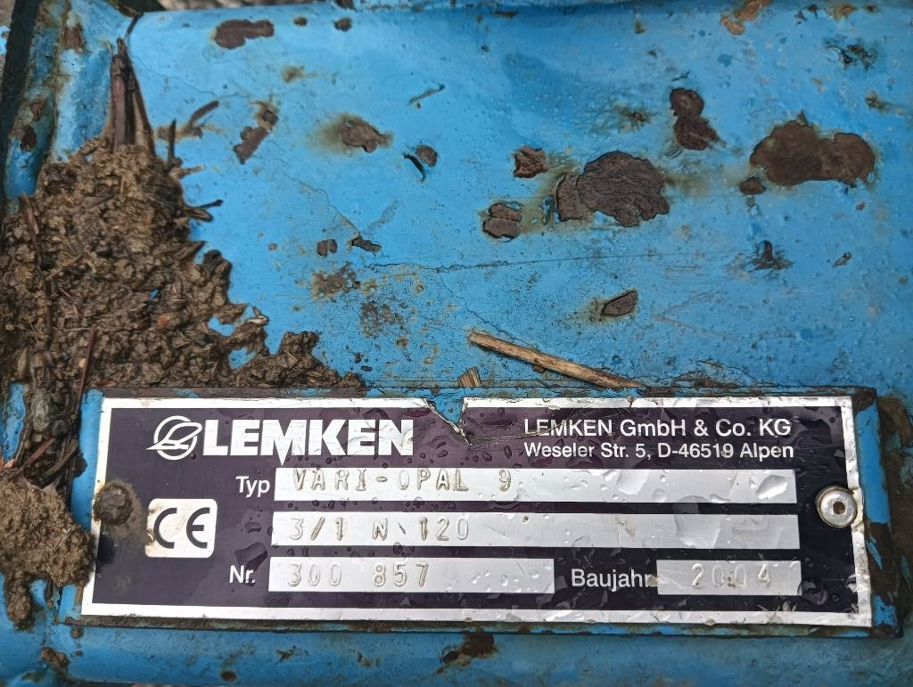 Lemken Vari-Opal 9  - Cultivator: afbeelding 3 Lemken Vari-Opal 9  - Cultivator: afbeelding 3