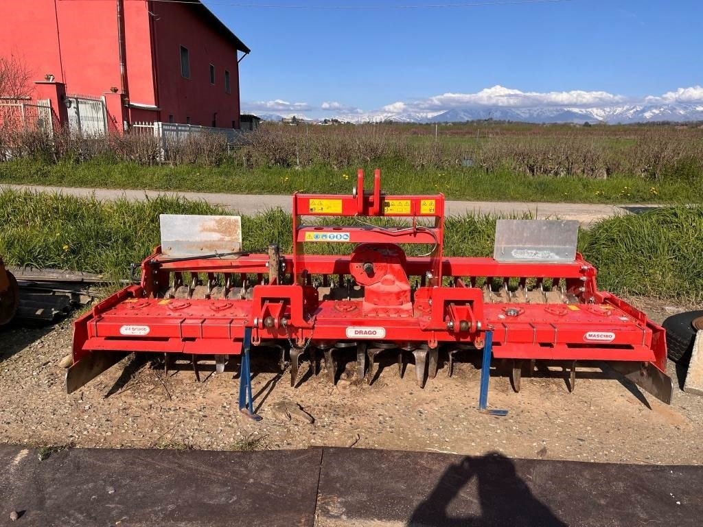 Maschio DC 3000 - Grondfrees: afbeelding 3 Maschio DC 3000 - Grondfrees: afbeelding 3