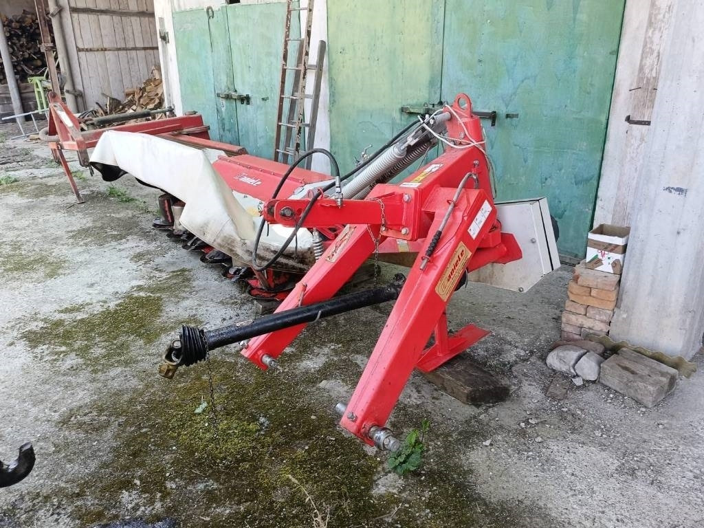 Maschio DEBORA PRO 260 - Maaimachine: afbeelding 2 Maschio DEBORA PRO 260 - Maaimachine: afbeelding 2