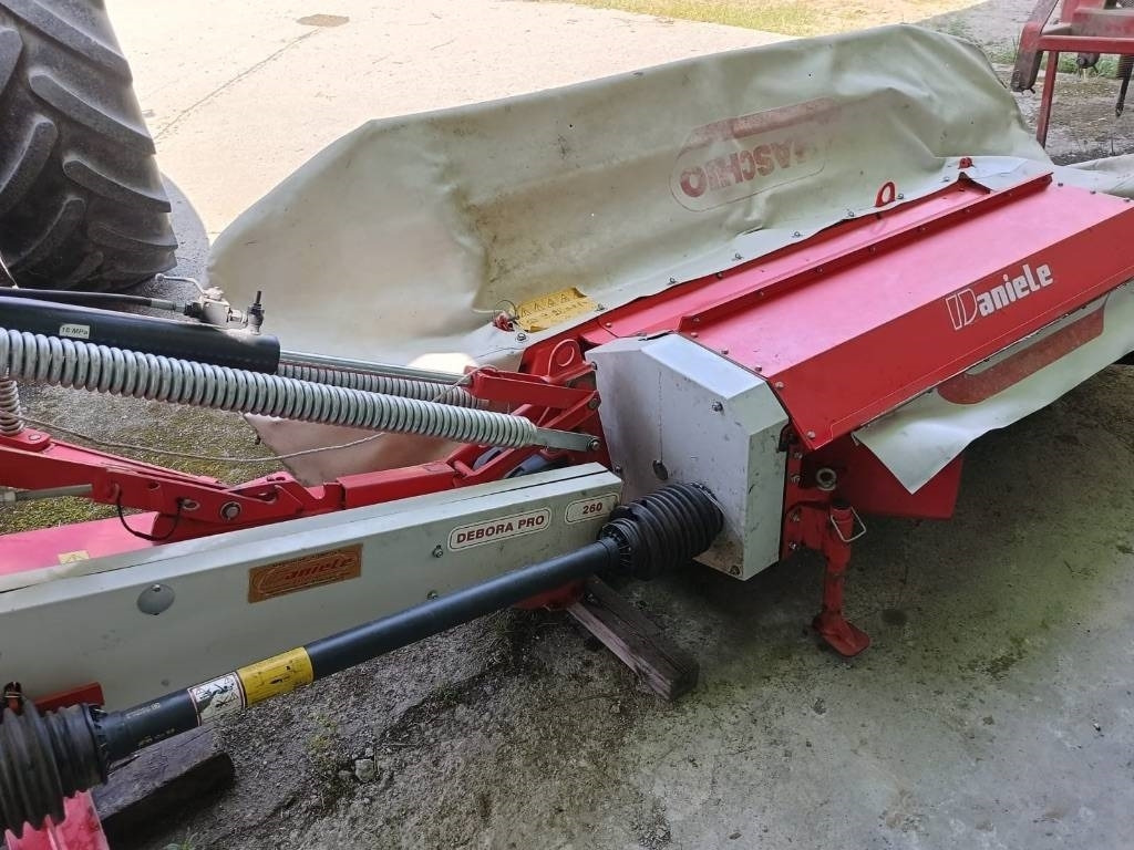 Maschio DEBORA PRO 260 - Maaimachine: afbeelding 3 Maschio DEBORA PRO 260 - Maaimachine: afbeelding 3