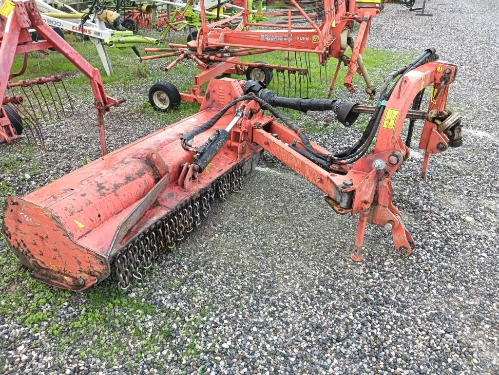 Maschio Giraffa 185 - Maaimachine: afbeelding 1 Maschio Giraffa 185 - Maaimachine: afbeelding 1