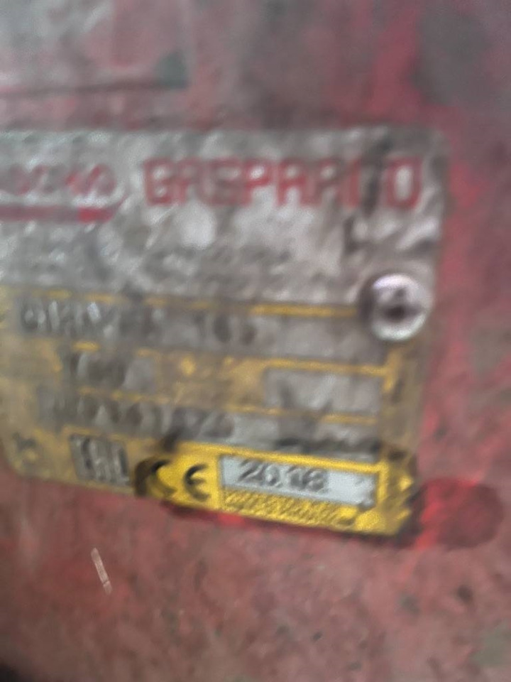 Maschio Giraffa 185 - Maaimachine: afbeelding 3 Maschio Giraffa 185 - Maaimachine: afbeelding 3