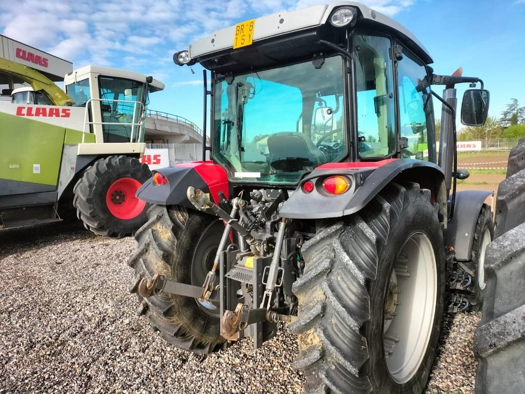 Massey Ferguson 4709 - Tractor: afbeelding 5 Massey Ferguson 4709 - Tractor: afbeelding 5