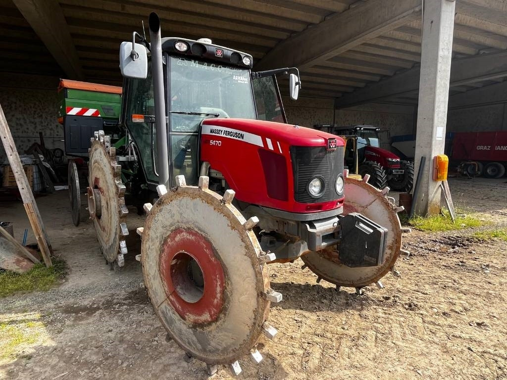 Massey Ferguson 5470 - Tractor: afbeelding 1 Massey Ferguson 5470 - Tractor: afbeelding 1
