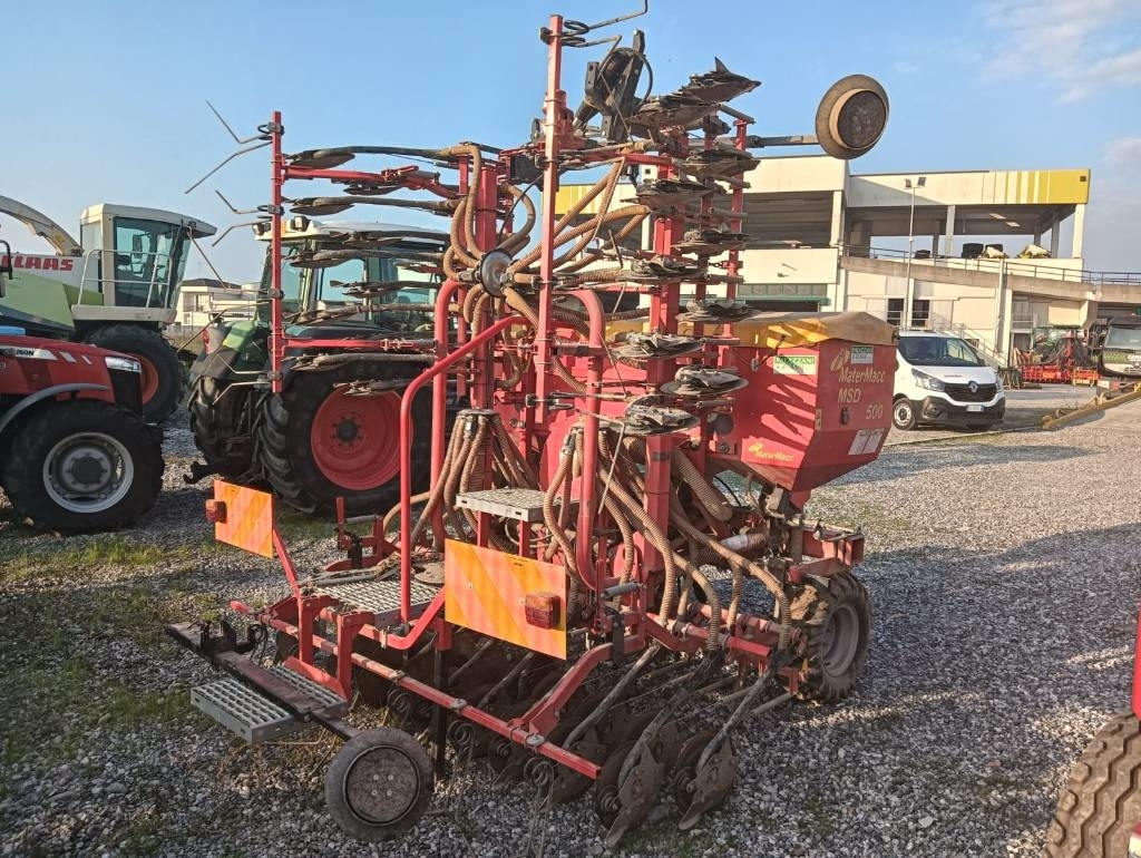 MaterMacc 5 METRI DISCHI  - Precisiezaaimachine: afbeelding 2 MaterMacc 5 METRI DISCHI  - Precisiezaaimachine: afbeelding 2