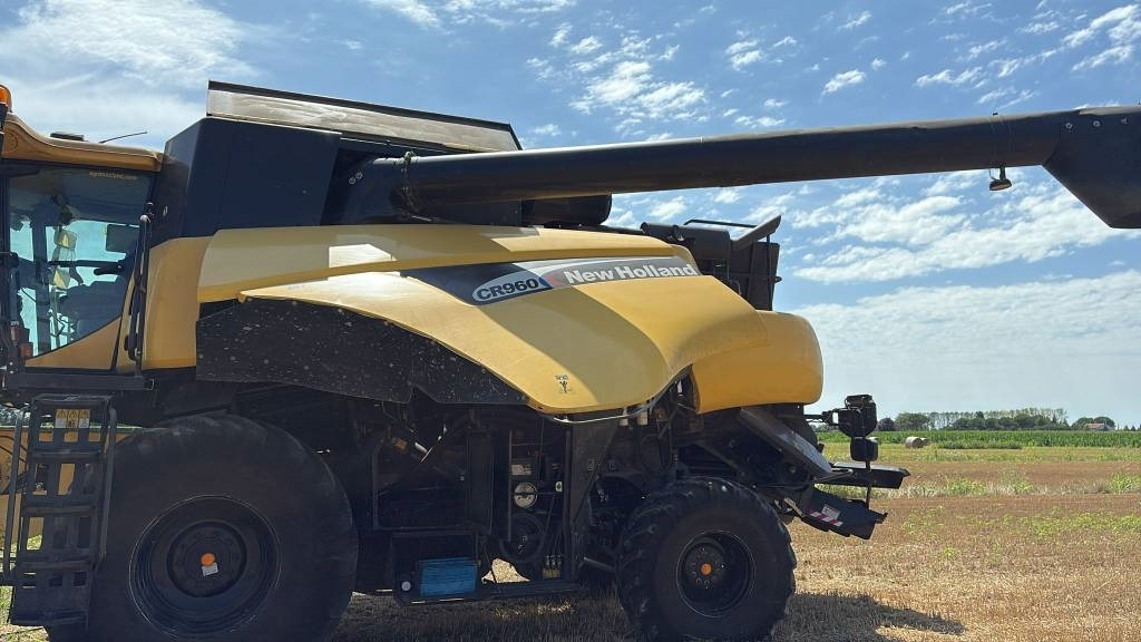 New Holland CR 960 - Maaidorser: afbeelding 3 New Holland CR 960 - Maaidorser: afbeelding 3
