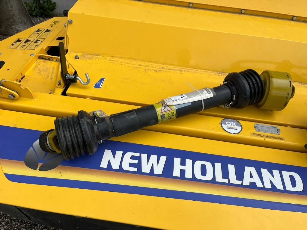 New Holland DISCOCUTTER 320 P - Maaimachine: afbeelding 4 New Holland DISCOCUTTER 320 P - Maaimachine: afbeelding 4