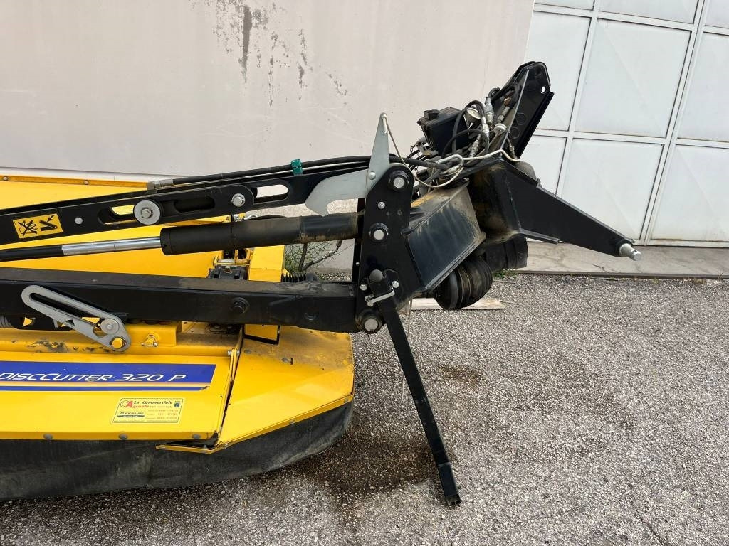New Holland DISCOCUTTER 320 P - Maaimachine: afbeelding 1 New Holland DISCOCUTTER 320 P - Maaimachine: afbeelding 1