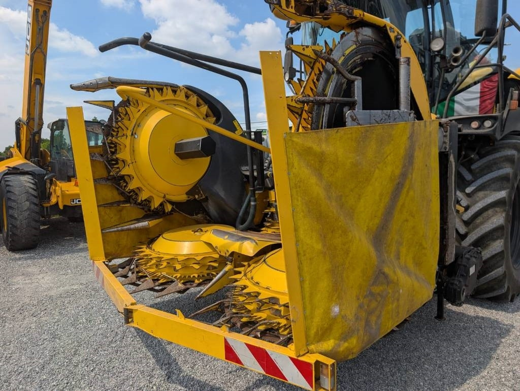 New Holland FR 650 - Hakselaar: afbeelding 4 New Holland FR 650 - Hakselaar: afbeelding 4