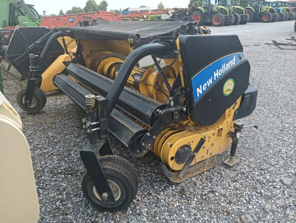 New Holland PICK UP 3 MT  - Hooi-/ Voedermachine: afbeelding 1 New Holland PICK UP 3 MT  - Hooi-/ Voedermachine: afbeelding 1