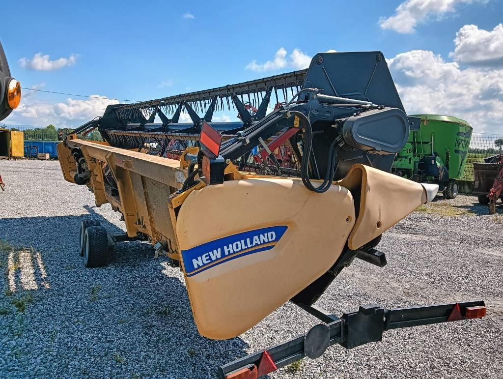 New Holland SOIA FLEX 7 MT - Oogstmachine toebehoor: afbeelding 2 New Holland SOIA FLEX 7 MT - Oogstmachine toebehoor: afbeelding 2