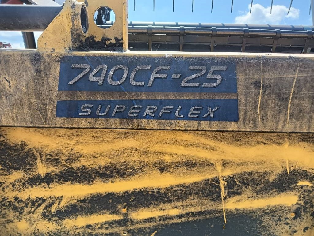 New Holland SOIA FLEX 7 MT - Oogstmachine toebehoor: afbeelding 3 New Holland SOIA FLEX 7 MT - Oogstmachine toebehoor: afbeelding 3