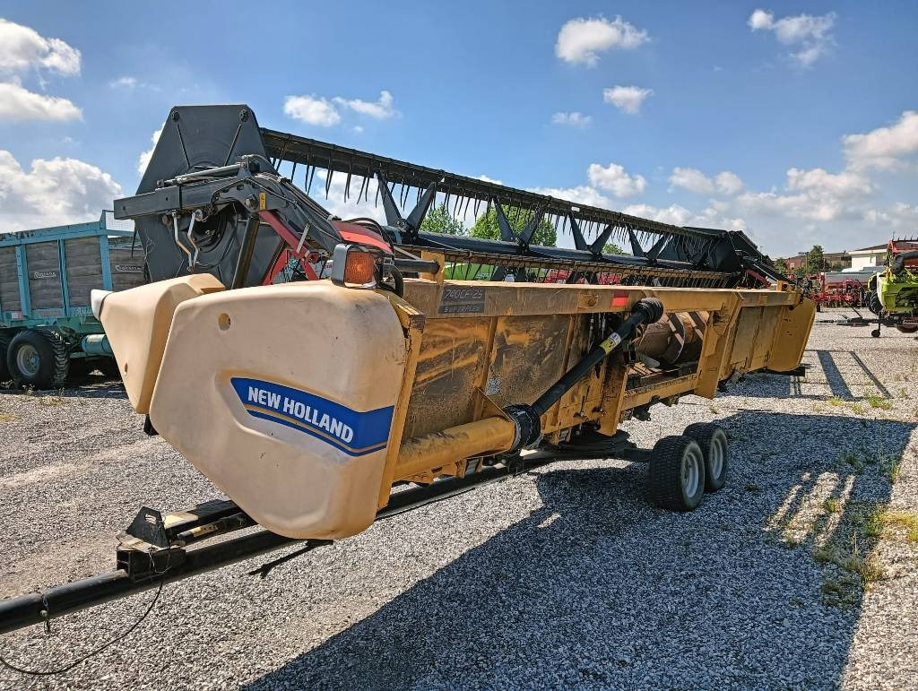 New Holland SOIA FLEX 7 MT - Oogstmachine toebehoor: afbeelding 1 New Holland SOIA FLEX 7 MT - Oogstmachine toebehoor: afbeelding 1
