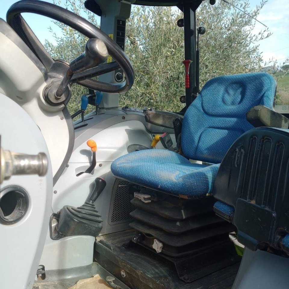 New Holland T 4.55 - Tractor: afbeelding 3 New Holland T 4.55 - Tractor: afbeelding 3