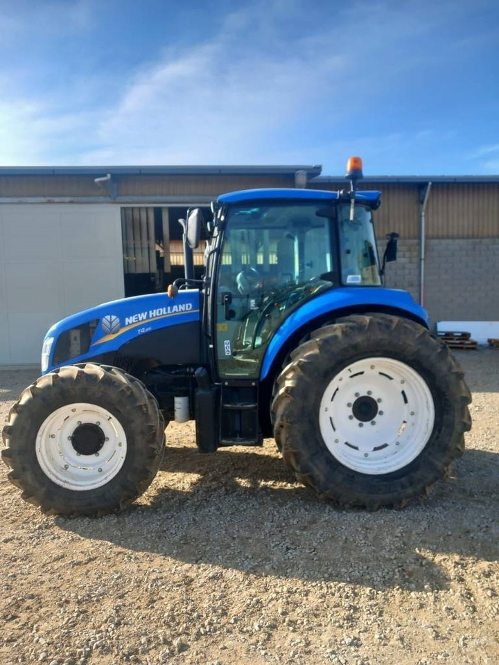 New Holland T 4.85 - Tractor: afbeelding 3 New Holland T 4.85 - Tractor: afbeelding 3