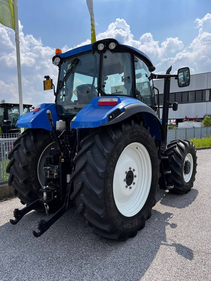 New Holland T 5.115 - Tractor: afbeelding 5 New Holland T 5.115 - Tractor: afbeelding 5
