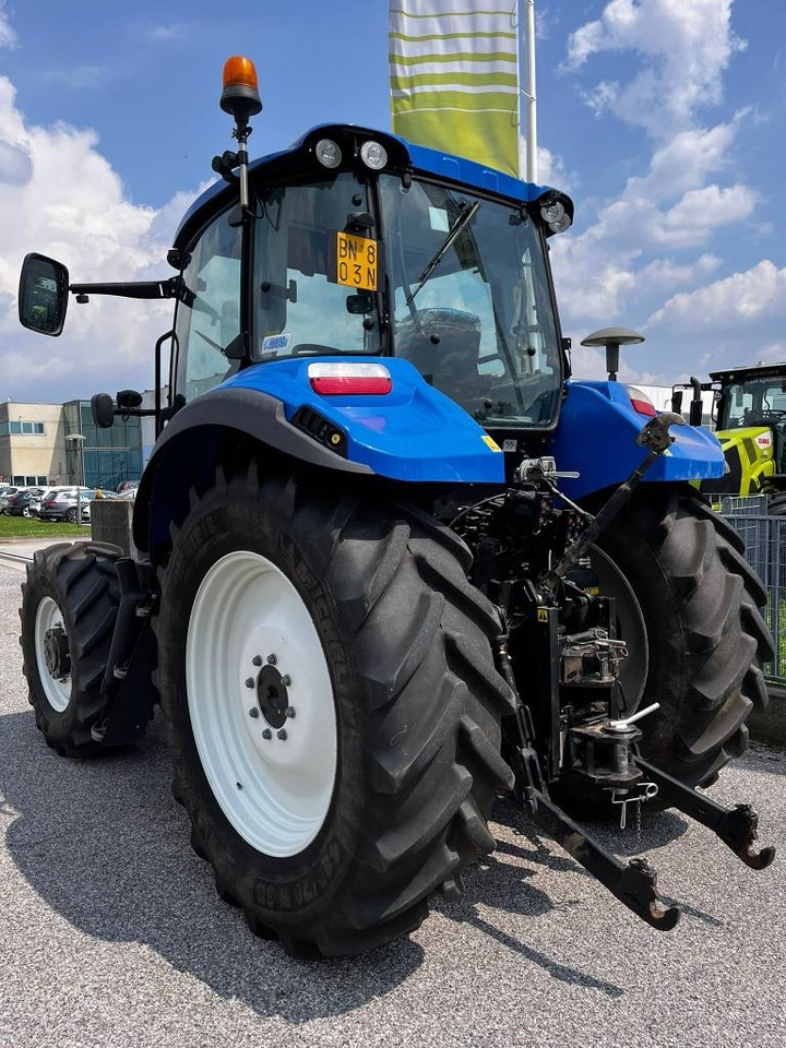 New Holland T 5.115 - Tractor: afbeelding 3 New Holland T 5.115 - Tractor: afbeelding 3