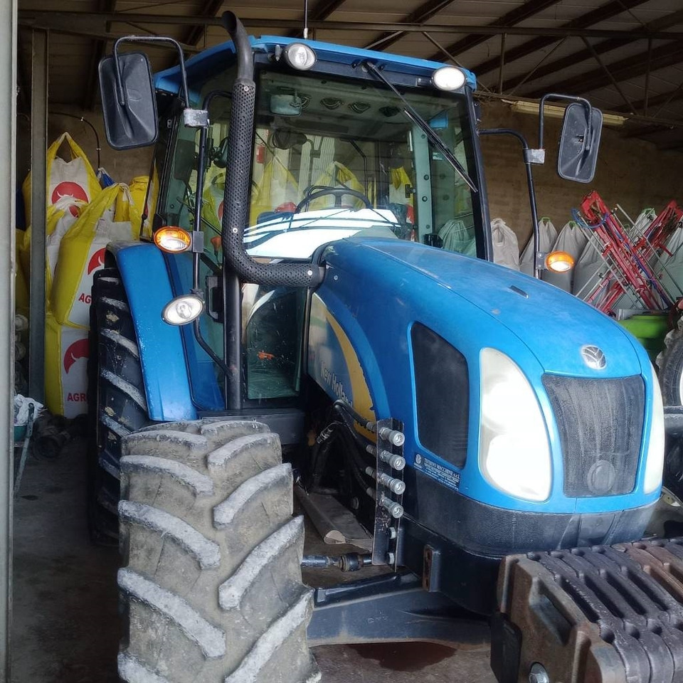 New Holland T 5050 - Tractor: afbeelding 3 New Holland T 5050 - Tractor: afbeelding 3