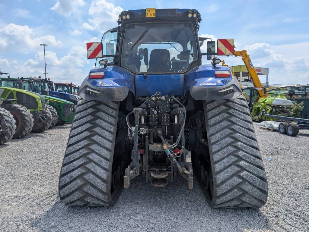 New Holland T 8.435 SMART TRACK - Tractor: afbeelding 5 New Holland T 8.435 SMART TRACK - Tractor: afbeelding 5