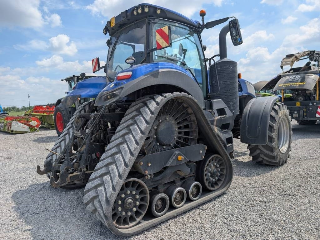New Holland T 8.435 SMART TRACK - Tractor: afbeelding 4 New Holland T 8.435 SMART TRACK - Tractor: afbeelding 4