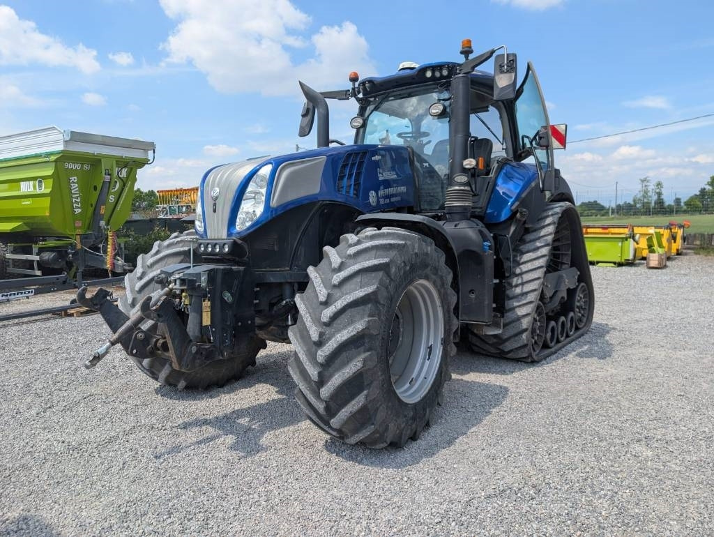 New Holland T 8.435 SMART TRACK - Tractor: afbeelding 2 New Holland T 8.435 SMART TRACK - Tractor: afbeelding 2